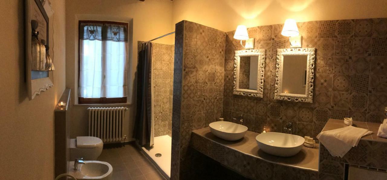 Il Giuggiolo Apartamento Montalcino Exterior foto