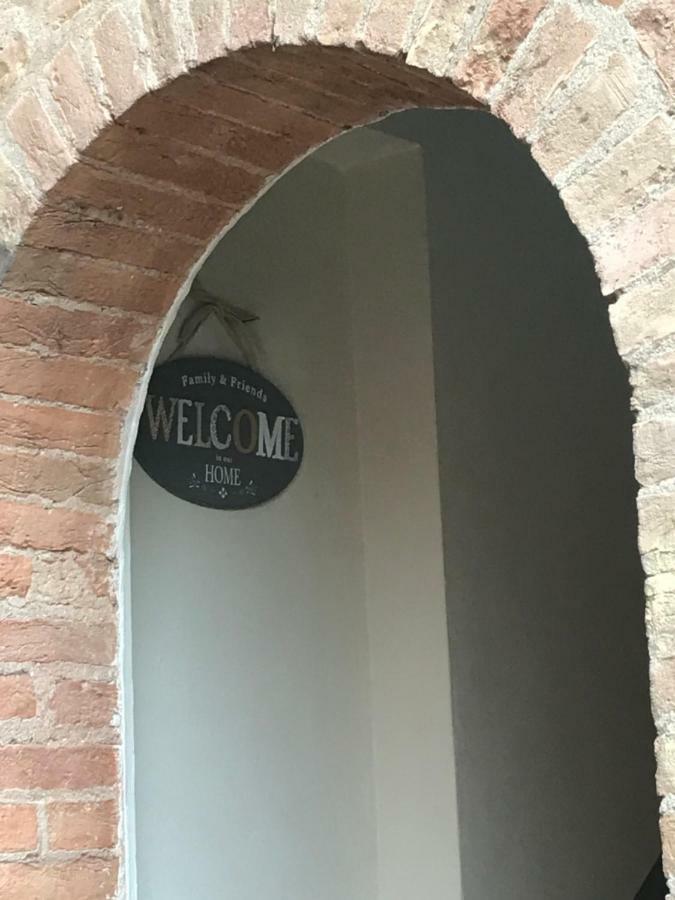 Il Giuggiolo Apartamento Montalcino Exterior foto