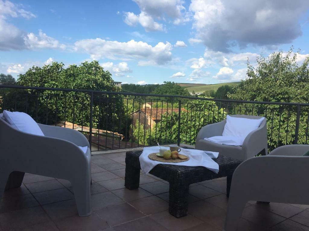 Il Giuggiolo Apartamento Montalcino Exterior foto