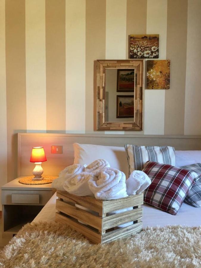 Il Giuggiolo Apartamento Montalcino Exterior foto