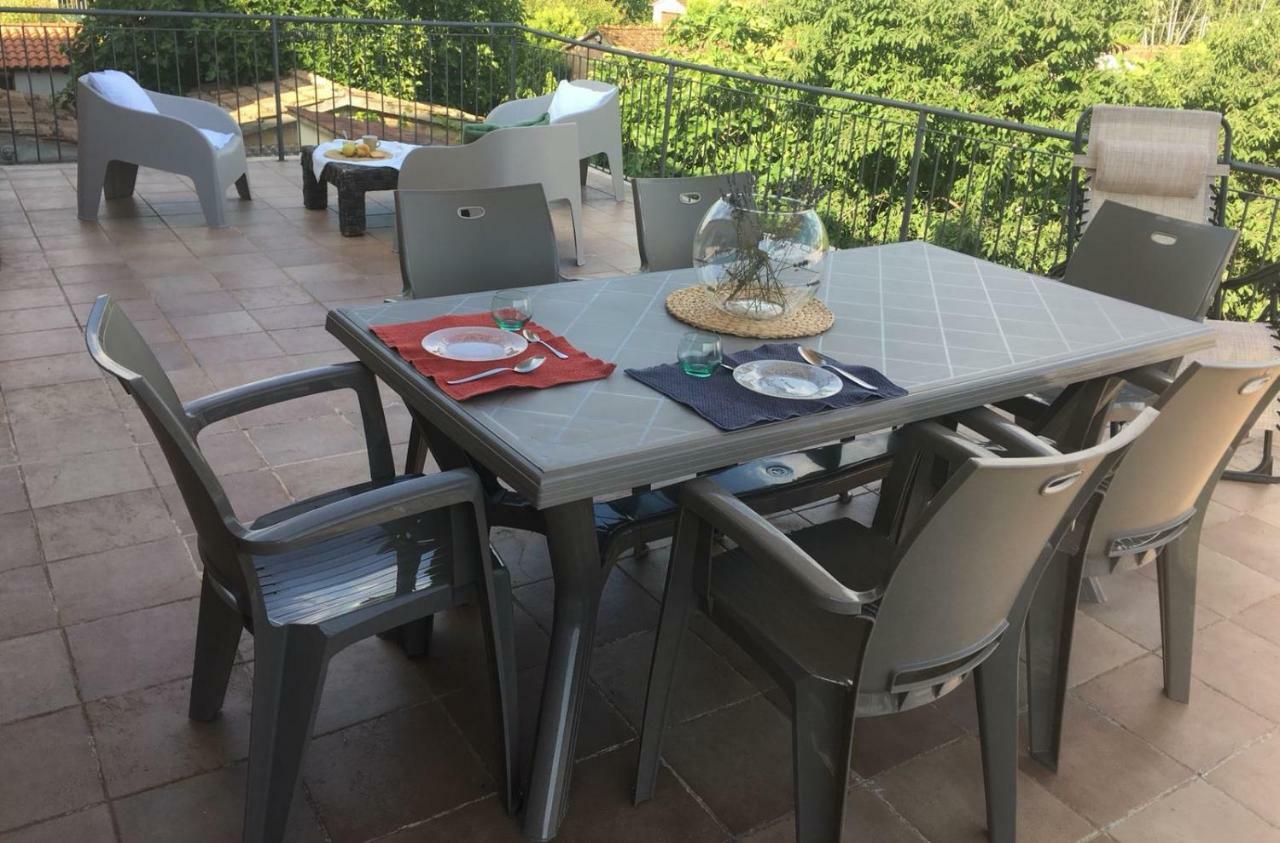 Il Giuggiolo Apartamento Montalcino Exterior foto