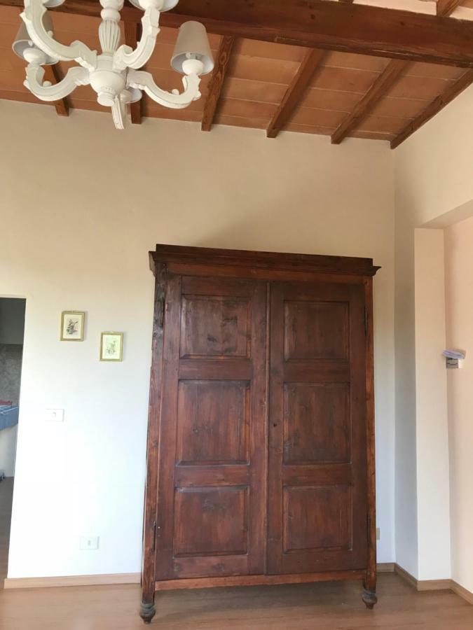 Il Giuggiolo Apartamento Montalcino Exterior foto